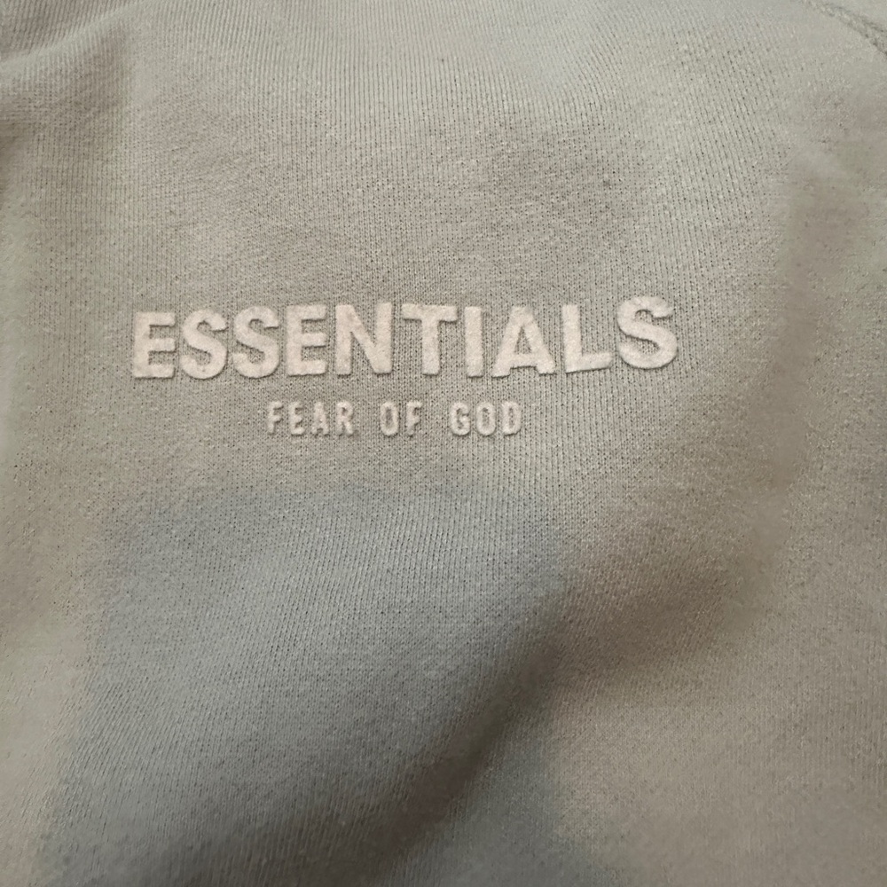 Essential fear of god crewneck